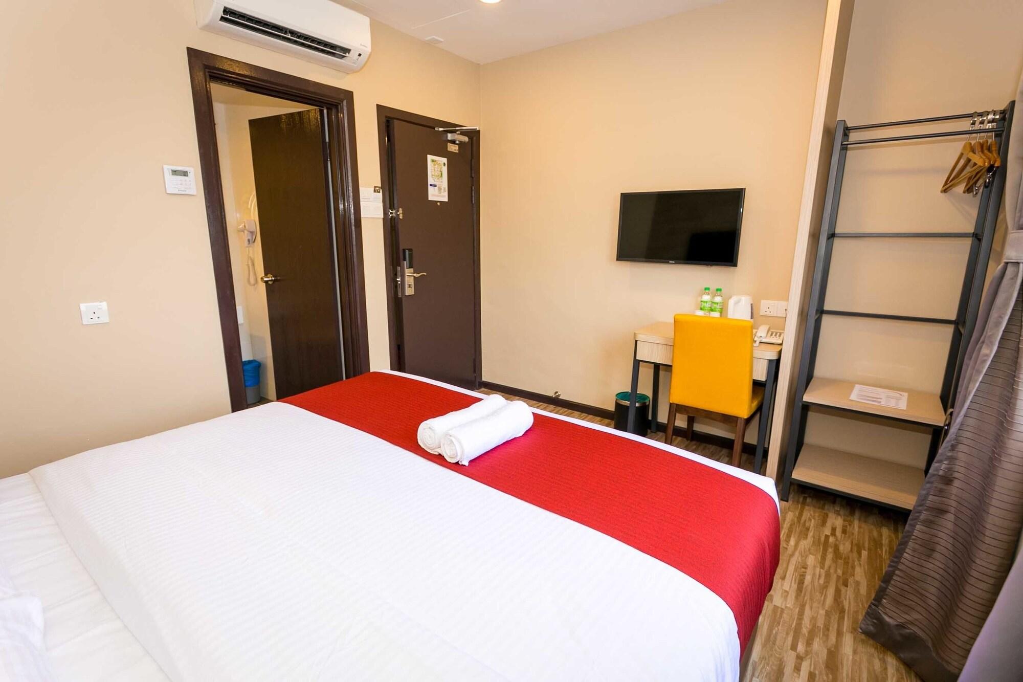Icon Hotel Segamat Eksteriør bilde