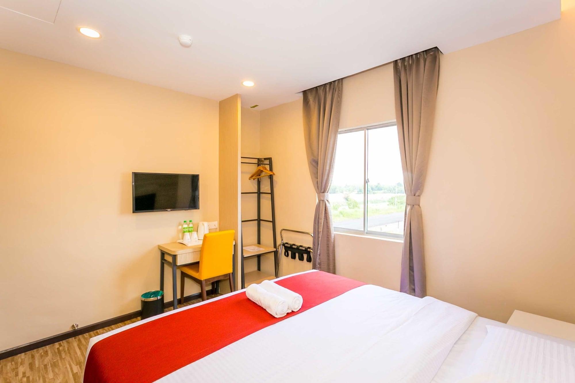 Icon Hotel Segamat Eksteriør bilde