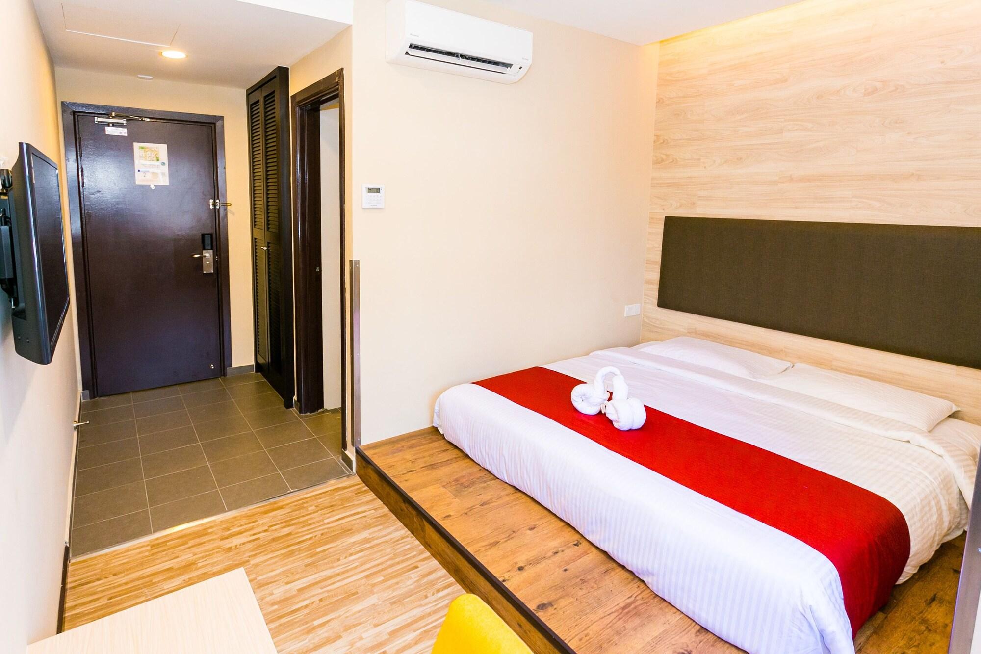 Icon Hotel Segamat Eksteriør bilde