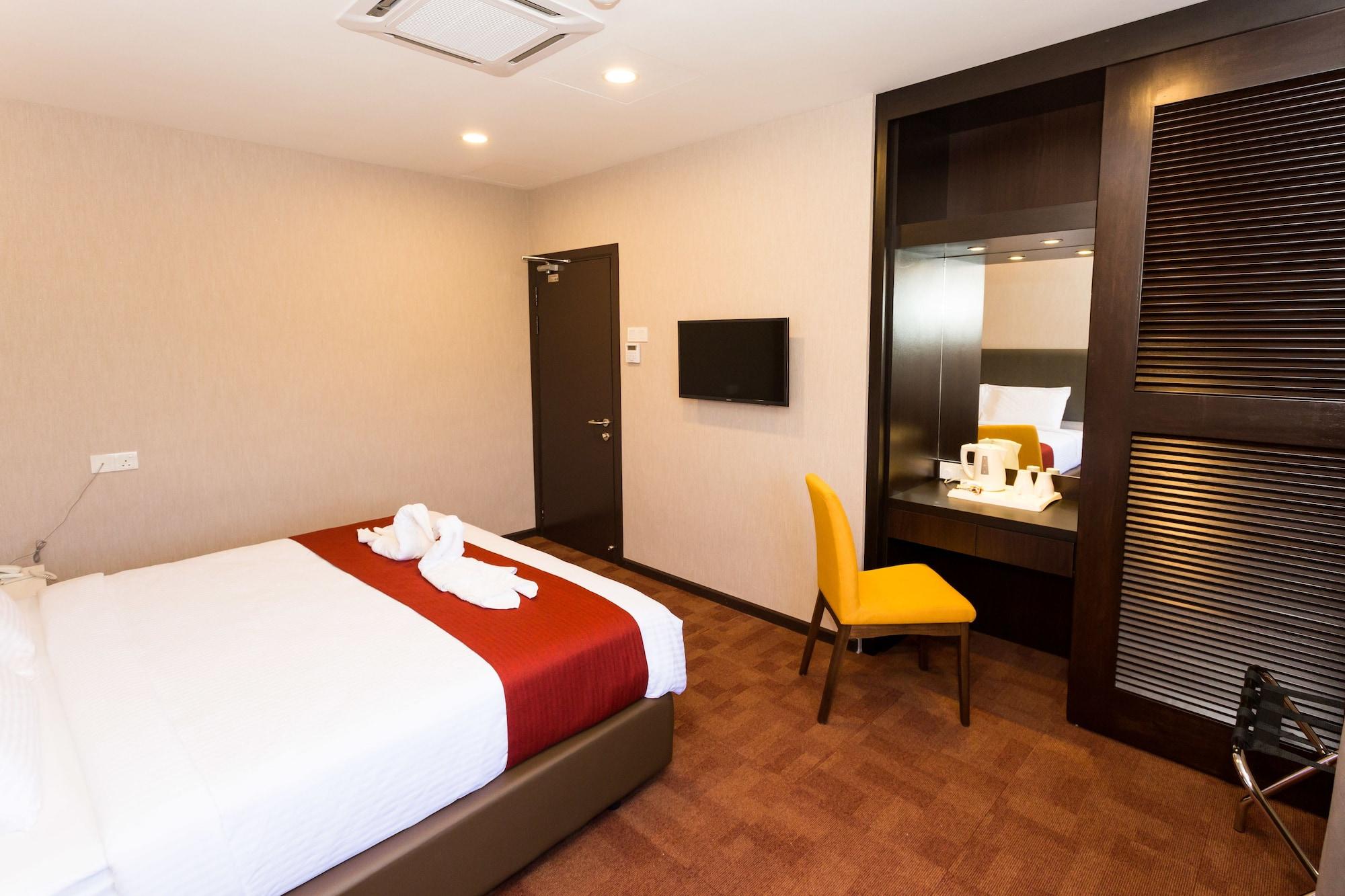 Icon Hotel Segamat Eksteriør bilde