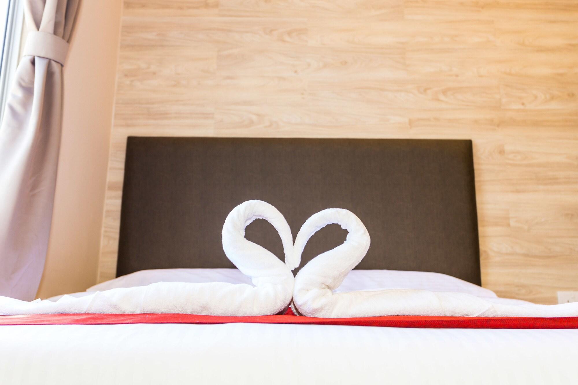 Icon Hotel Segamat Eksteriør bilde