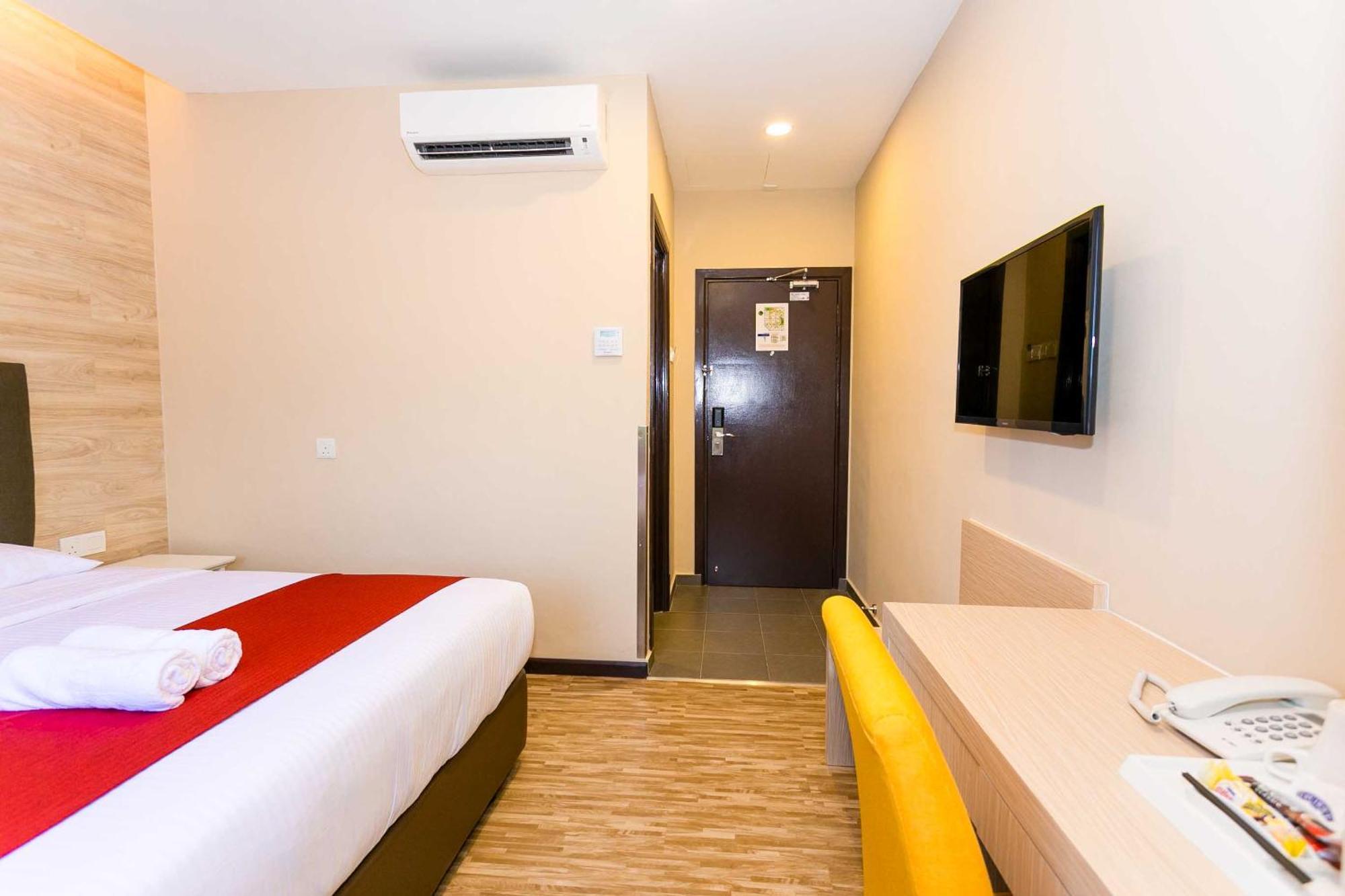 Icon Hotel Segamat Rom bilde