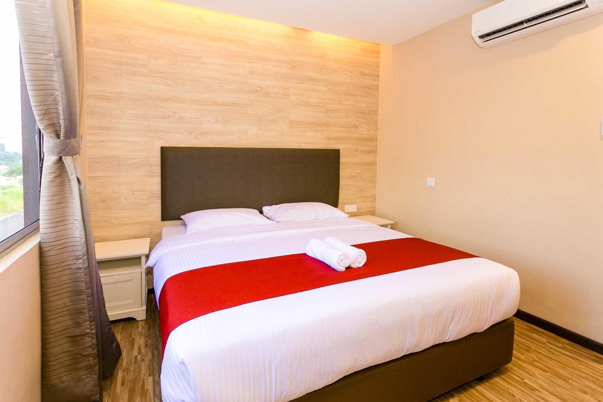 Icon Hotel Segamat Rom bilde