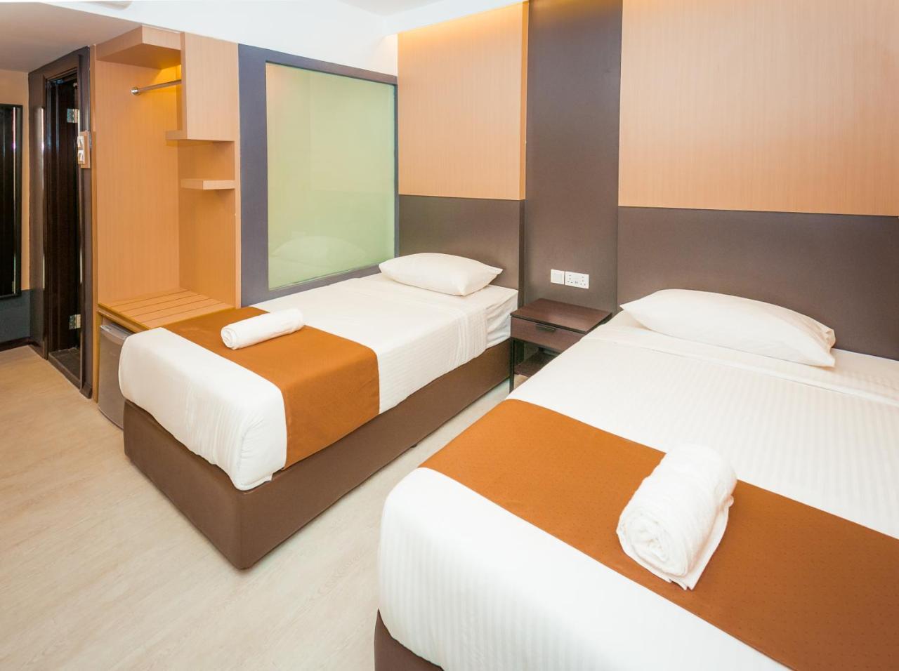 Icon Hotel Segamat Eksteriør bilde